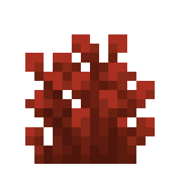 Red Shrub