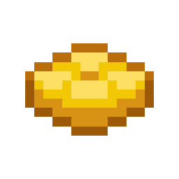 Yellow Cushion