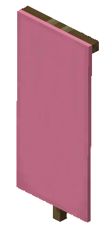 Pink Banner
