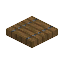 Spruce Trapdoor