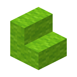 Lime Wool Stairs