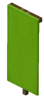 Lime Banner