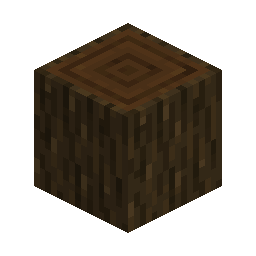 Dark Oak Log