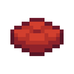 Red Cushion