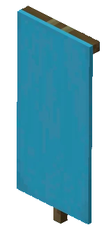 Light Blue Banner