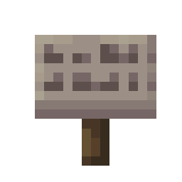 Poplar Sign