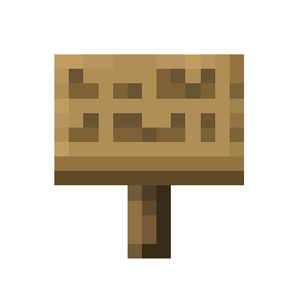 Oak Sign