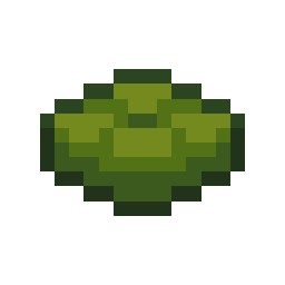 Green Cushion