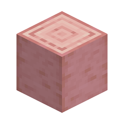 Stripped Cherry Log