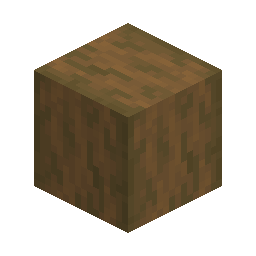 Stripped Spruce Wood