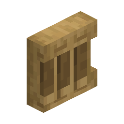 Oak Shelf