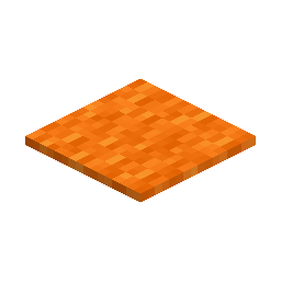Orange Carpet