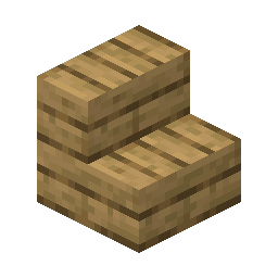 Oak Stairs