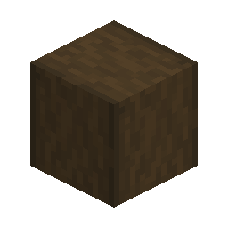 Stripped Dark Oak Wood