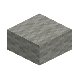 Light Gray Wool Slab
