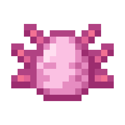 Axolotl Spawn Egg