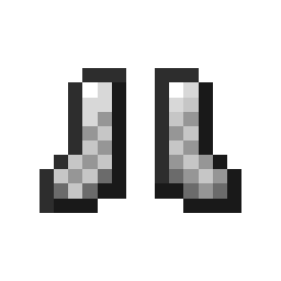 Chainmail Boots