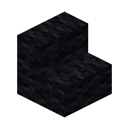 Black Wool Stairs