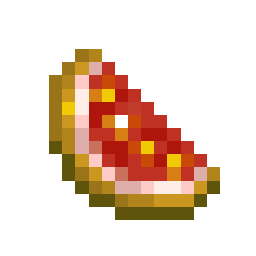 Glistering Melon Slice