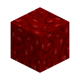 Nether Wart Block