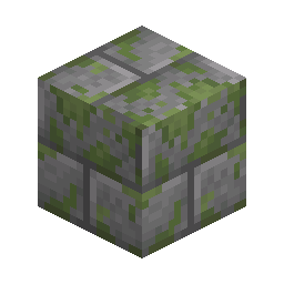 Mossy Stone Bricks