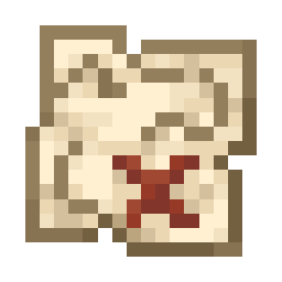 Buried Treasure Map