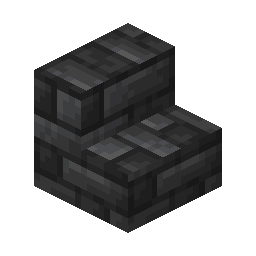 Deepslate Tile Stairs