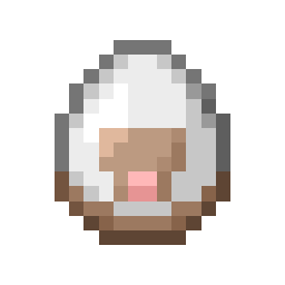 Sheep Spawn Egg