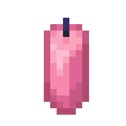 Pink Candle