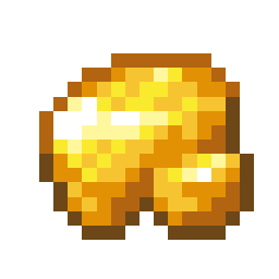 Raw Gold