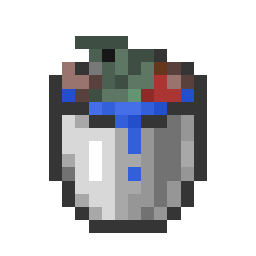 Bucket of Salmon