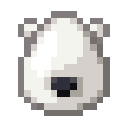 Polar Bear Spawn Egg