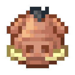 Hoglin Spawn Egg