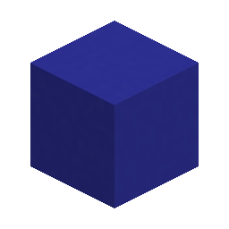 Blue Concrete