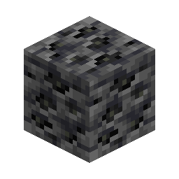Deepslate Coal Ore