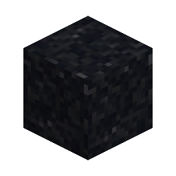 Black Concrete Powder