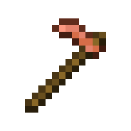 Copper Hoe