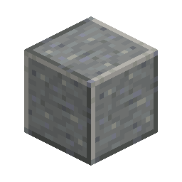 Polished Andesite