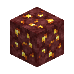 Nether Gold Ore