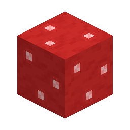 Red Mushroom Block