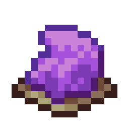 Purple Dye