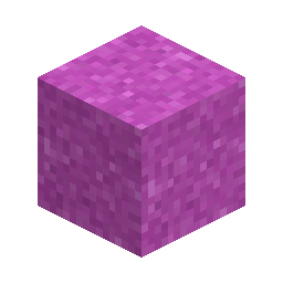 Magenta Concrete Powder