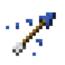 Tipped Arrow