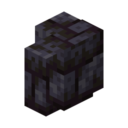 Polished Blackstone Brick Wall