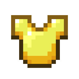 Golden Chestplate
