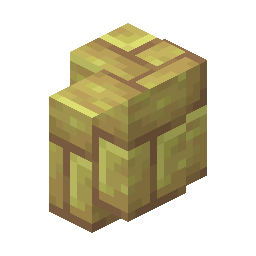Sulfur Brick Wall