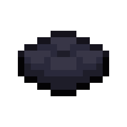 Black Cushion