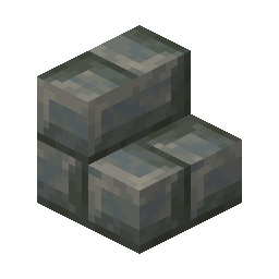 Tuff Brick Stairs