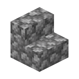 Cobblestone Stairs