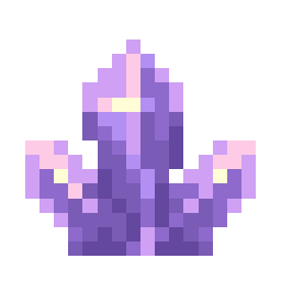 Amethyst Cluster